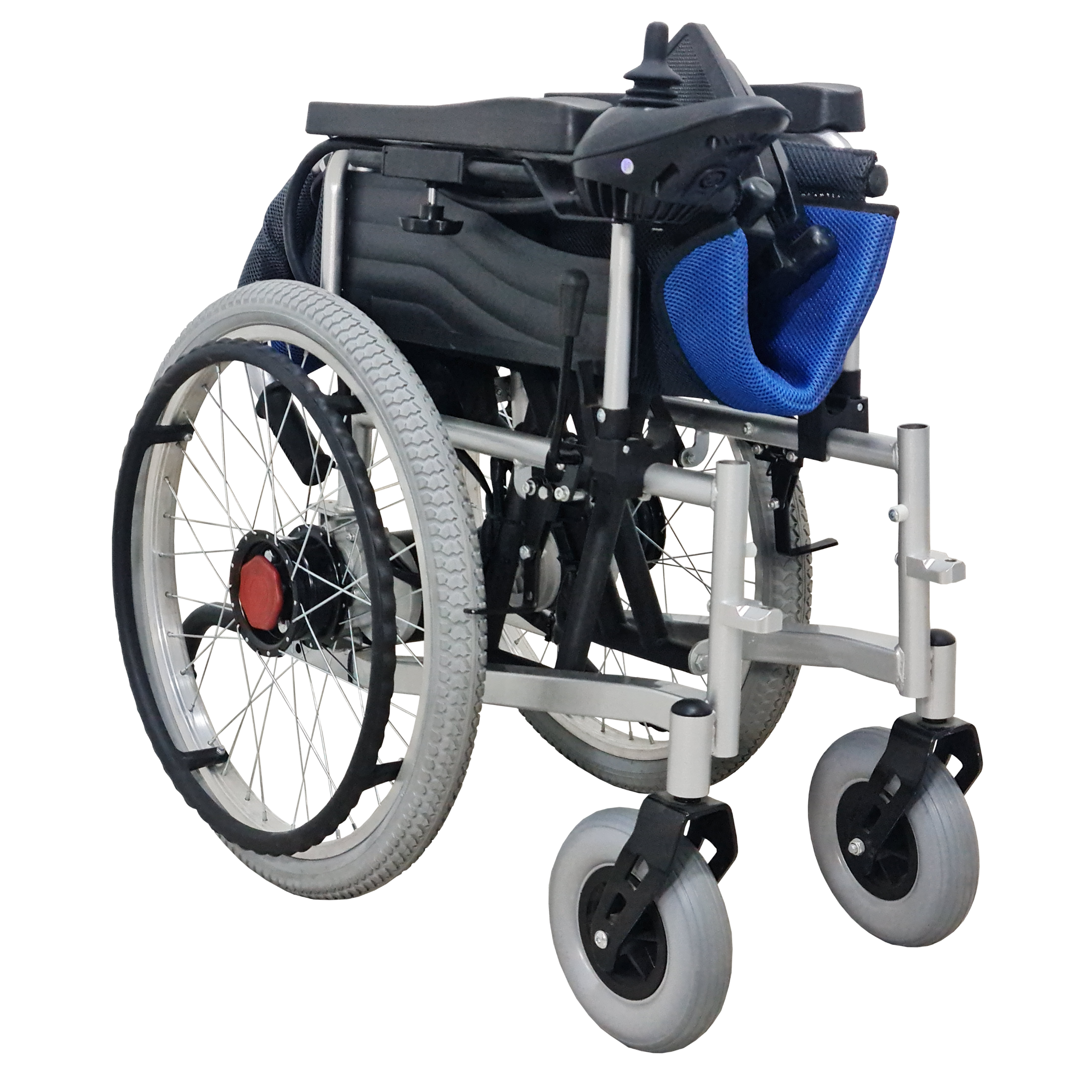 Silla de ruedas Eléctrica Desmontable - GARS11 - Imagen 4
