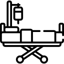 Cama Clínica Manual