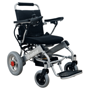 Silla de ruedas Eléctrica Aluminio - GARS12