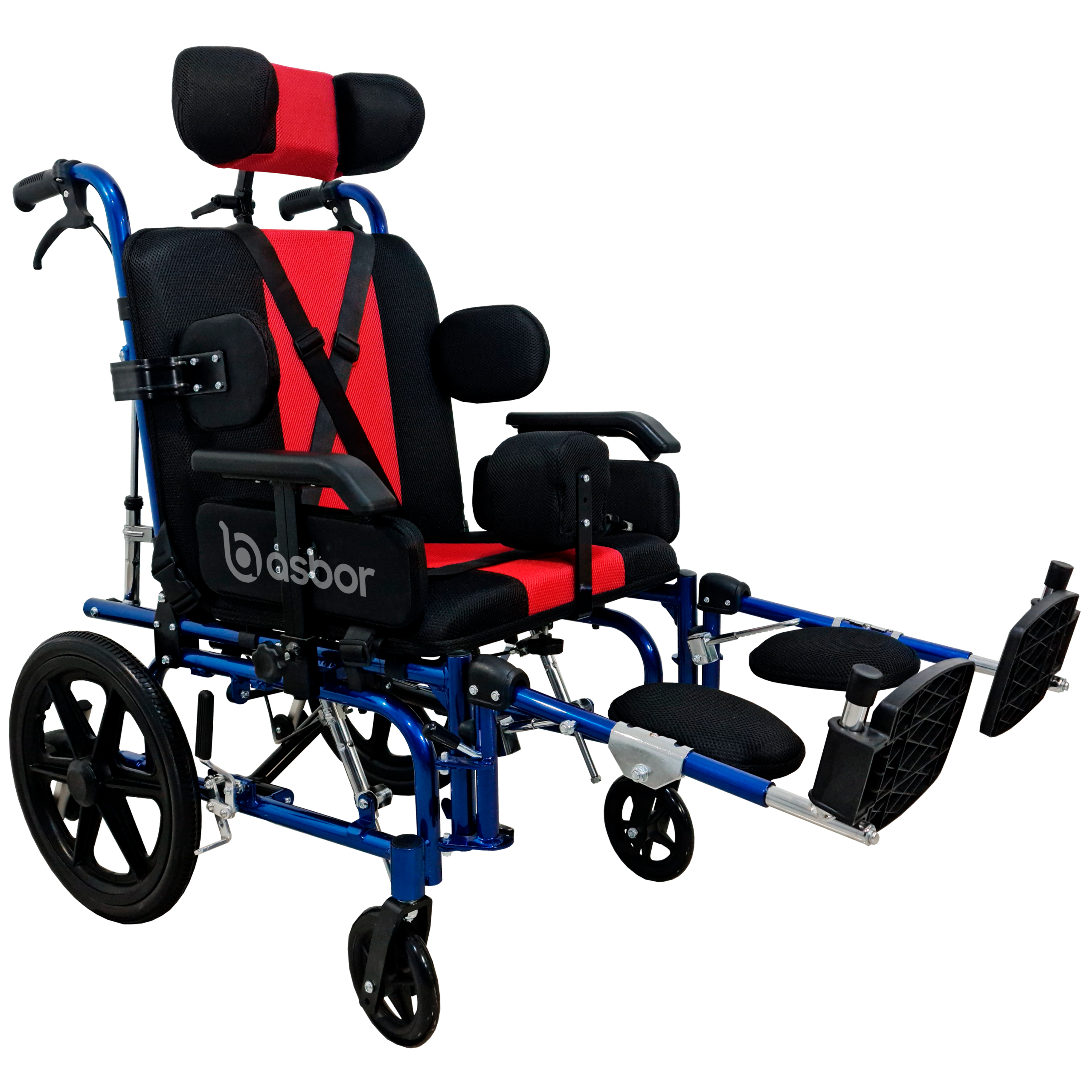 Silla de ruedas Neurológica Adulto - GARS09 - Imagen 2