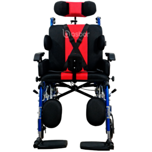 Silla de ruedas Neurológica Adulto - GARS09