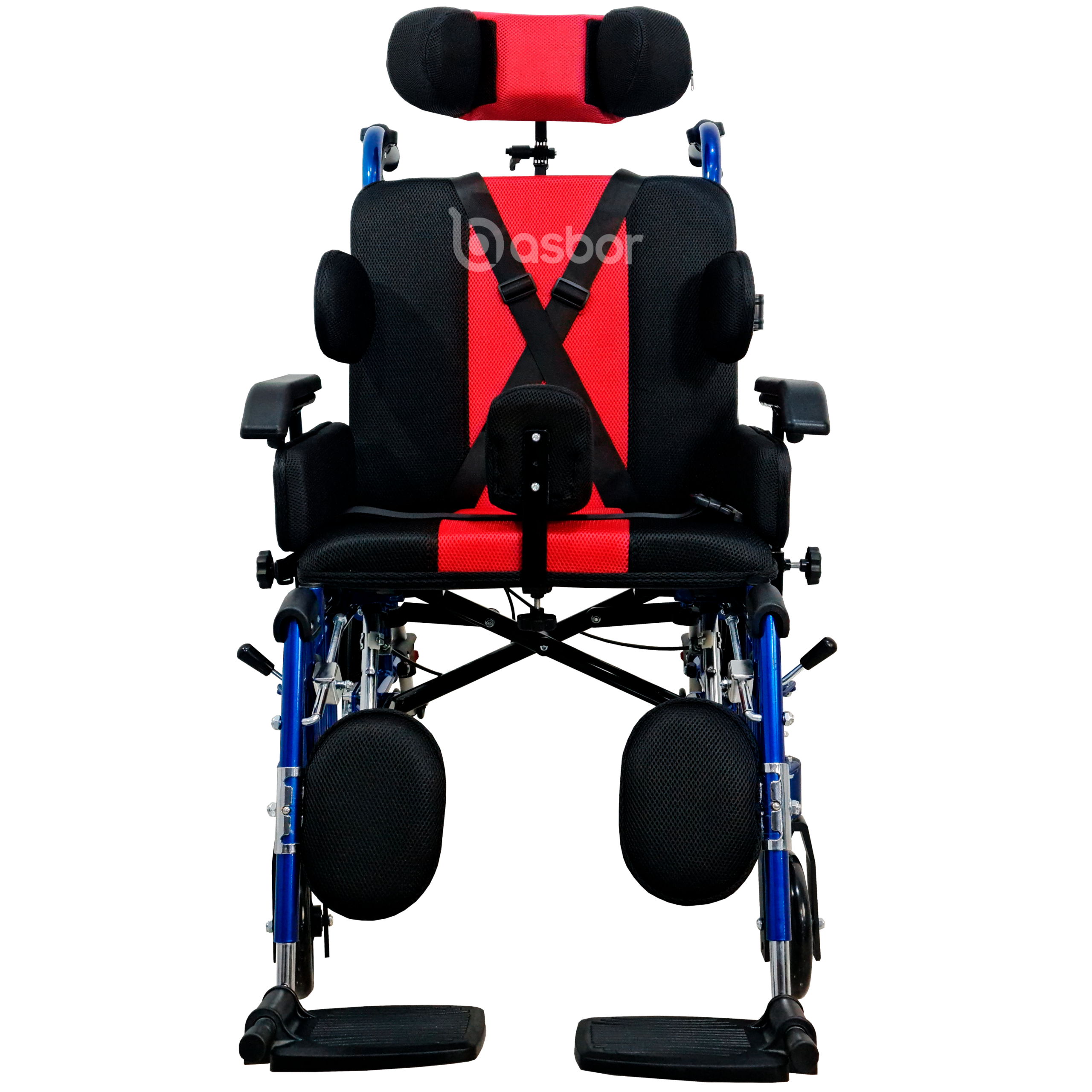 Silla de ruedas Neurológica Adulto - GARS09
