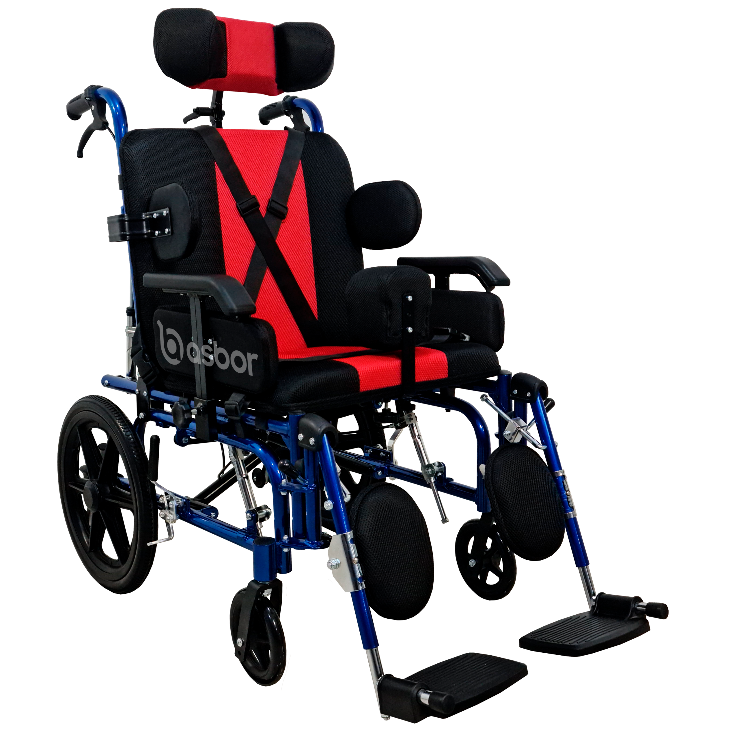 Silla de ruedas Neurológica Adulto - GARS09 - Imagen 3