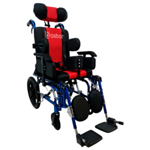Silla de ruedas Neurológica Pediatrica – GARS08