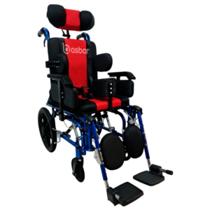 Silla de ruedas Neurológica Pediatrica - GARS08