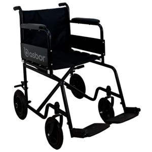 Silla de ruedas Paseo Nac. - GARS01