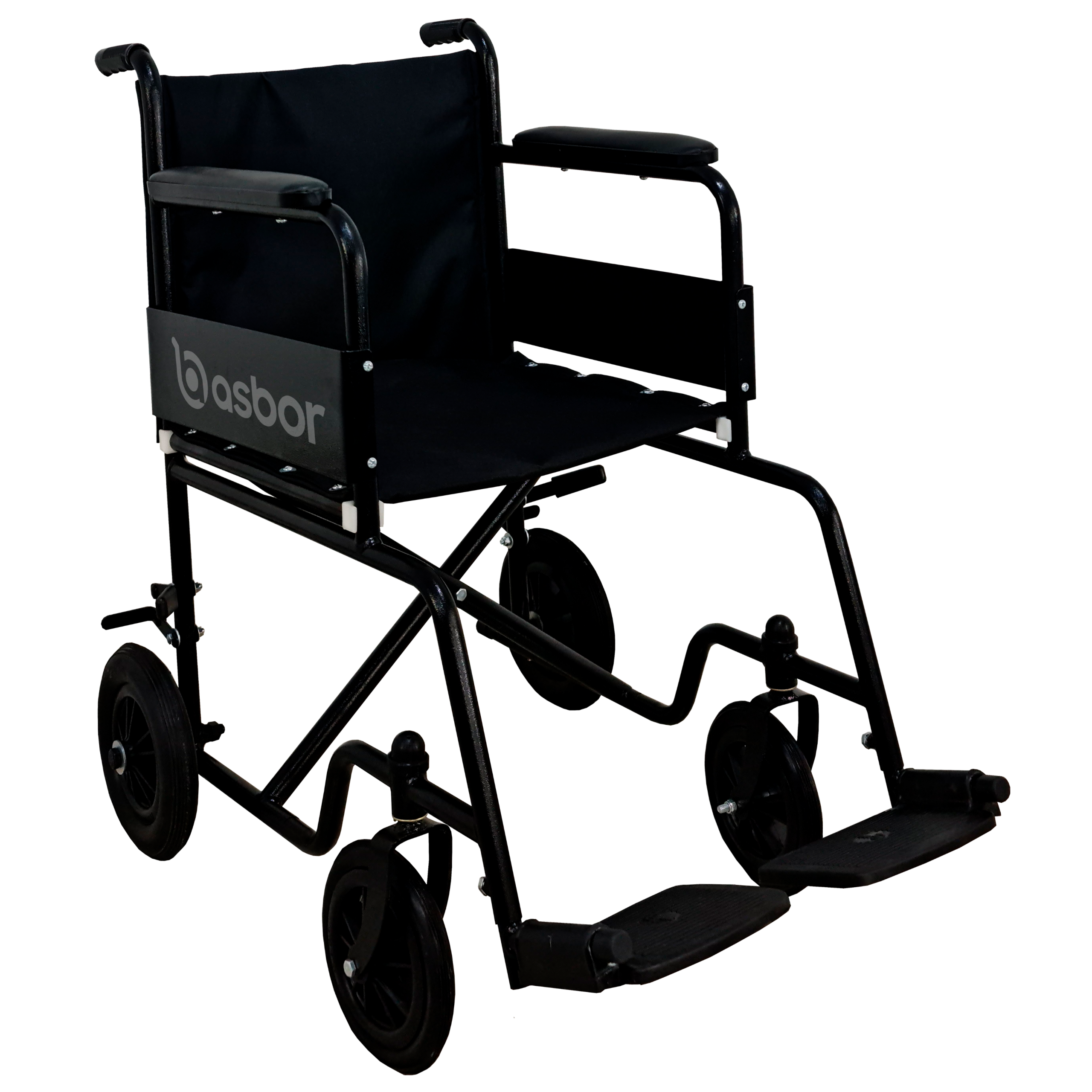 Silla de ruedas Paseo Nac. - GARS01