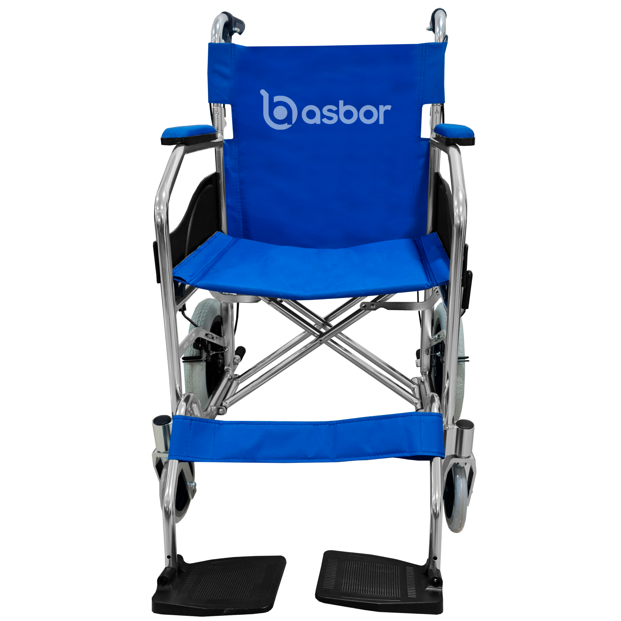 Silla de ruedas de paseo tipo maleta GARS13 - Imagen 2